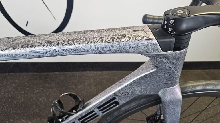 Used Elves Falath Evo Disc 2026 Road & Gravel — image 17 of 27
