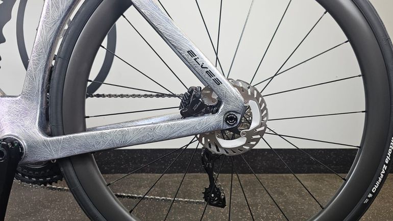 Used Elves Falath Evo Disc 2026 Road & Gravel — image 11 of 27