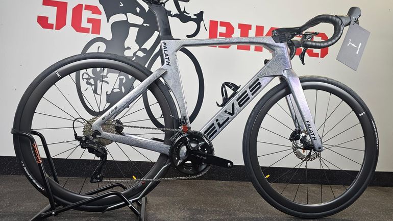 Used Elves Falath Evo Disc 2026 Road & Gravel — image 12 of 27