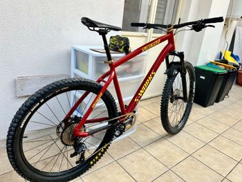 Used ROCKRIDER Inch L-TWOO RX 2024 Mountainbike — image 4 of 5