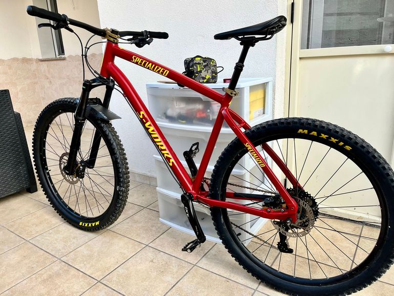 Used ROCKRIDER Inch L-TWOO RX 2024 Mountainbike — image 5 of 5