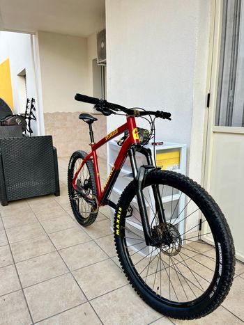 Used ROCKRIDER Inch L-TWOO RX 2024 Mountainbike — image 3 of 5