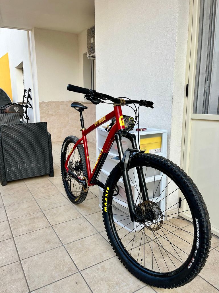 Used ROCKRIDER Inch L-TWOO RX 2024 Mountainbike — image 3 of 5