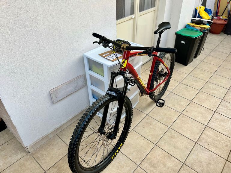 Used ROCKRIDER Inch L-TWOO RX 2024 Mountainbike — image 2 of 5