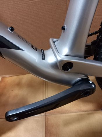 Used Trek Supercaliber Shimano SLX 2026 Mountainbike — image 5 of 12
