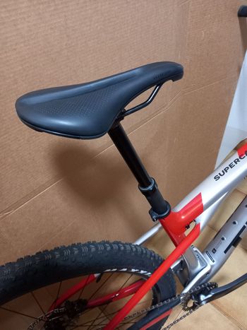 Used Trek Supercaliber Shimano SLX 2026 Mountainbike — image 10 of 12
