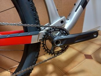 Used Trek Supercaliber Shimano SLX 2026 Mountainbike — image 8 of 12