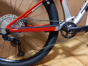 Used Trek Supercaliber Shimano SLX 2026 Mountainbike — image 3 of 12