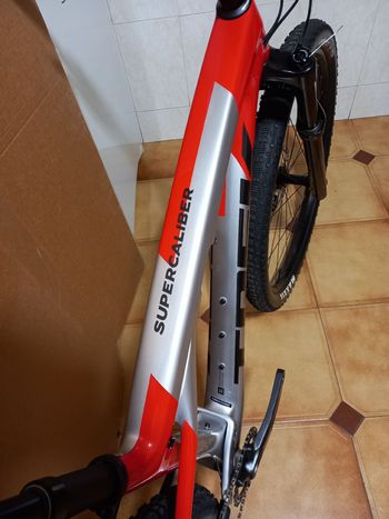 Used Trek Supercaliber Shimano SLX 2026 Mountainbike — image 11 of 12