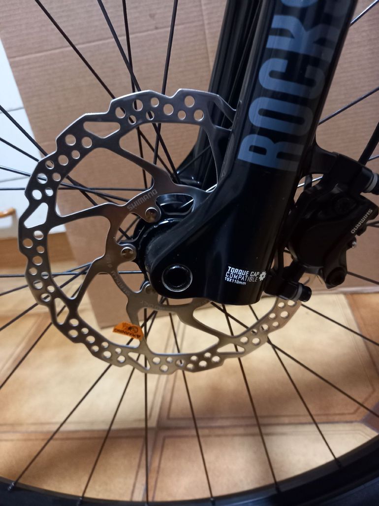 Used Trek Supercaliber Shimano SLX 2026 Mountainbike — image 6 of 12