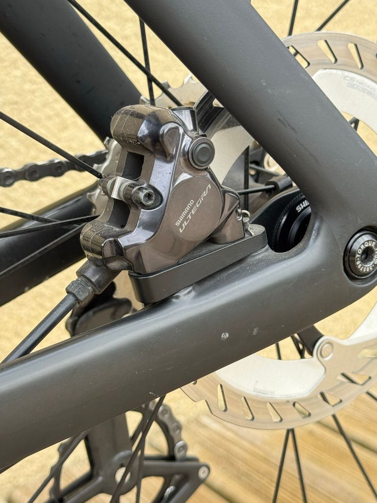 Used Trek Madone SLR 7 Gen 7 2024 2024 Road & Gravel — image 7 of 7
