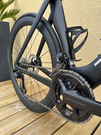 Used Trek Madone SLR 7 Gen 7 2024 2024 Road & Gravel — image 5 of 7