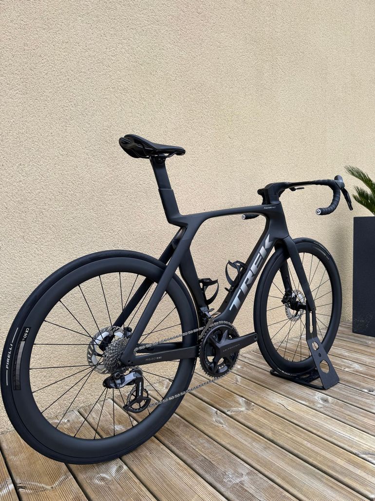 Used Trek Madone SLR 7 Gen 7 2024 2024 Road & Gravel — image 4 of 7