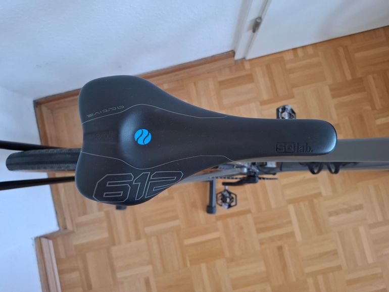 Used Cannondale Topstone Carbon Lefty 3 2022 2022 Road & Gravel — image 8 of 12