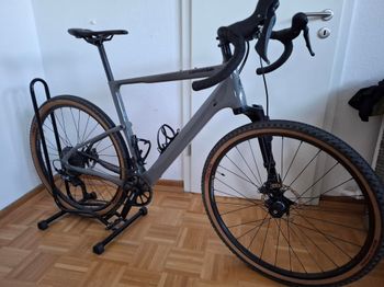 Used Cannondale Topstone Carbon Lefty 3 2022 2022 Road & Gravel — image 3 of 12