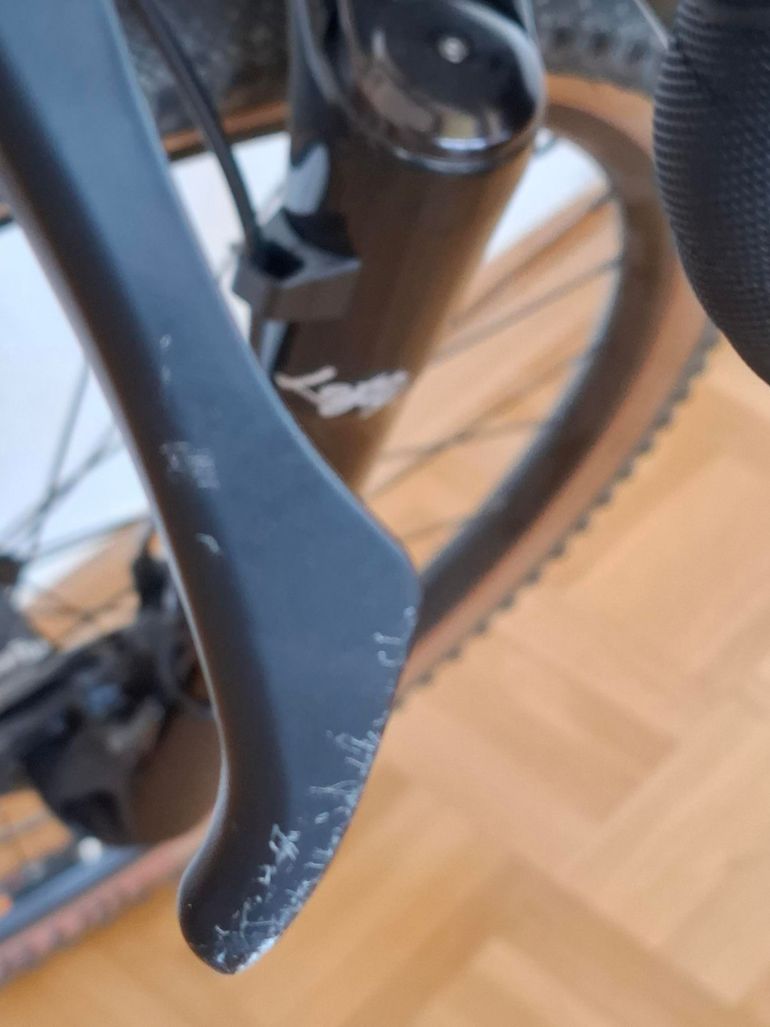Used Cannondale Topstone Carbon Lefty 3 2022 2022 Road & Gravel — image 10 of 12
