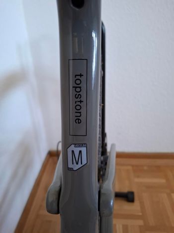 Used Cannondale Topstone Carbon Lefty 3 2022 2022 Road & Gravel — image 6 of 12