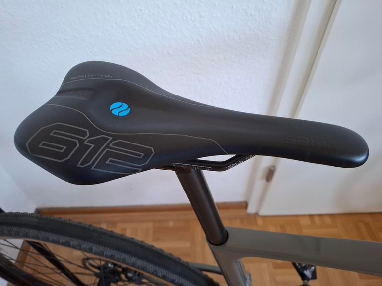Used Cannondale Topstone Carbon Lefty 3 2022 2022 Road & Gravel — image 9 of 12