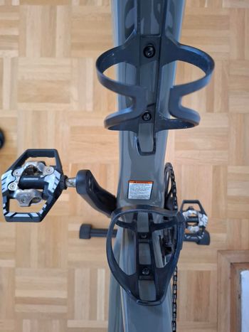 Used Cannondale Topstone Carbon Lefty 3 2022 2022 Road & Gravel — image 7 of 12