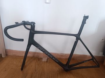 Gebrauchtes Giant TCR Advanced SL 0 Disc 2021 Frameset 2021 Road & Gravel
