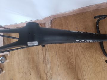 Brugt Giant TCR Advanced SL 0 Disc 2021 Frameset 2021 Road & Gravel — billede 3 af 6