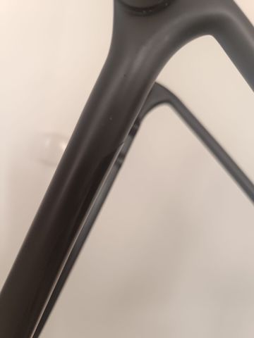 Brugt Giant TCR Advanced SL 0 Disc 2021 Frameset 2021 Road & Gravel — billede 6 af 6