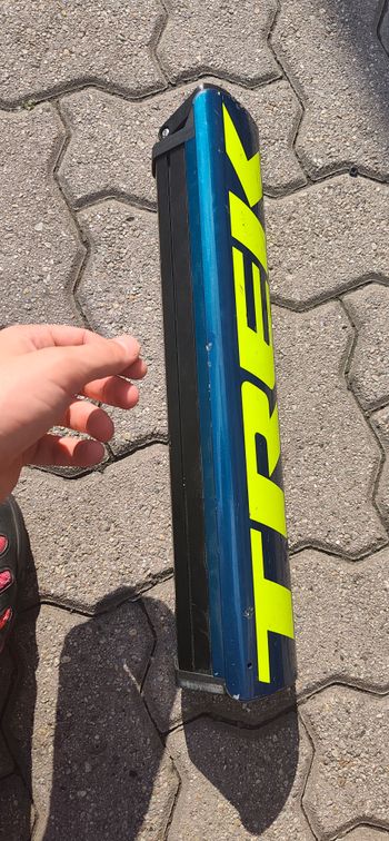 Used Trek Powerfly Shimano SLX 2021 Mountainbike — image 9 of 17