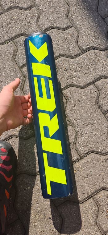 Used Trek Powerfly Shimano SLX 2021 Mountainbike — image 8 of 17