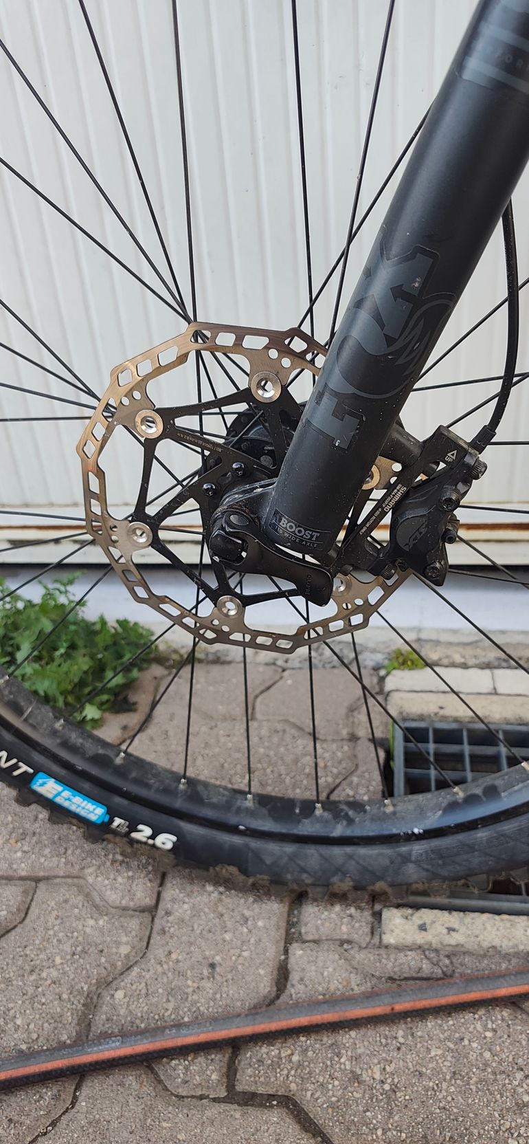 Used Trek Powerfly Shimano SLX 2021 Mountainbike — image 15 of 17