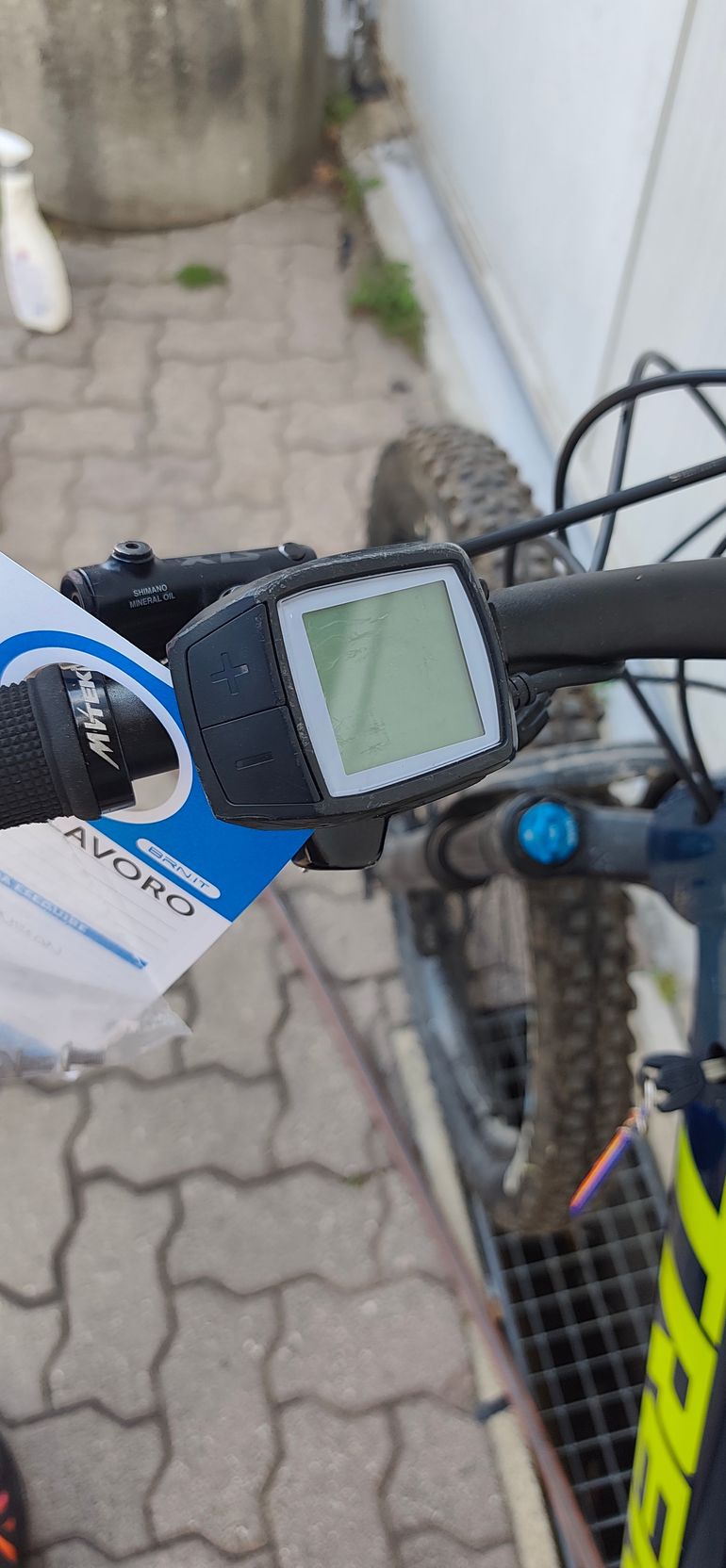 Used Trek Powerfly Shimano SLX 2021 Mountainbike — image 7 of 17