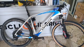 Used Orbea Alma 2016 MTB