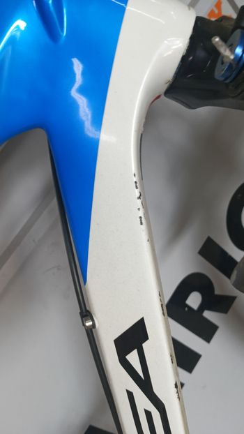 Used Orbea Alma 2016 Mountainbike, White — image 7 of 8
