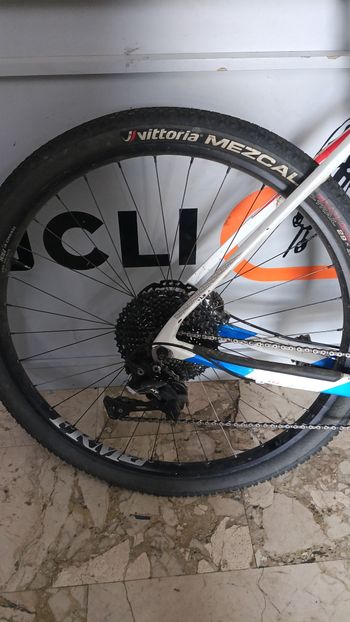 Used Orbea Alma 2016 Mountainbike, White — image 4 of 8