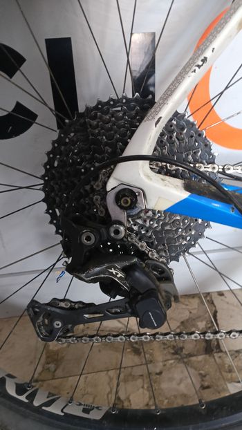 Used Orbea Alma 2016 Mountainbike, White — image 3 of 8