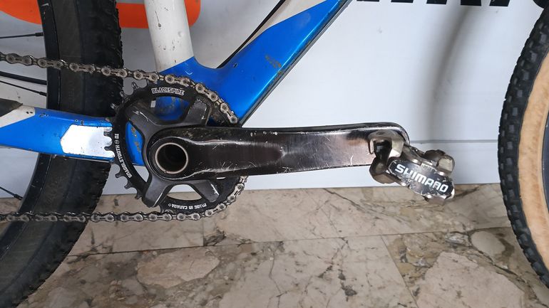 Used Orbea Alma 2016 Mountainbike, White — image 2 of 8