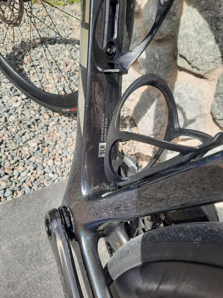 Used Trek Emonda SRAM Force eTap AXS 2024 Road & Gravel — image 5 of 5