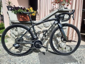 Used Trek Emonda SRAM Force eTap AXS 2024 Route & Gravel