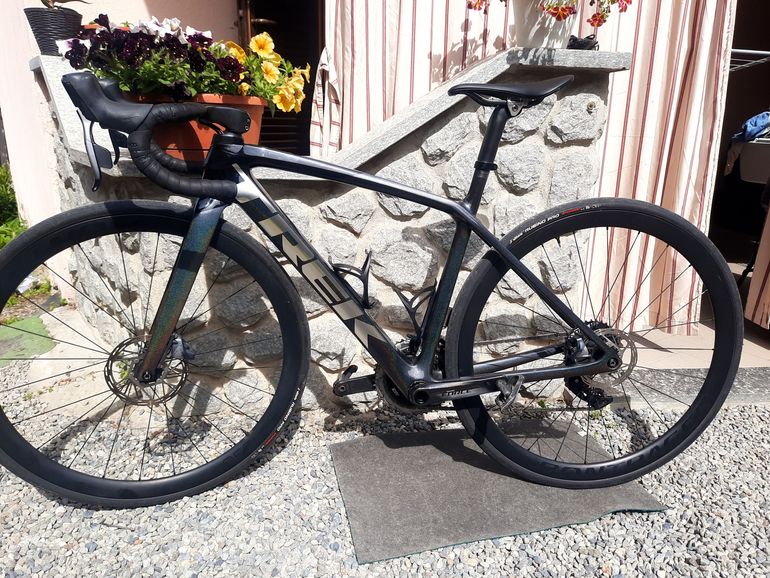 Used Trek Emonda SRAM Force eTap AXS 2024 Road & Gravel — image 2 of 5