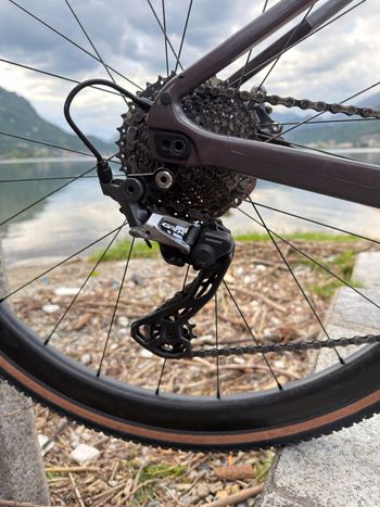 Used Giant Revolt Advanced 0 2023 2023 Road & Gravel, Violett — image 4 of 4
