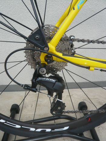 Used Ridley X-Trail Adventure 2019 Road & Gravel, Orange — image 3 of 9