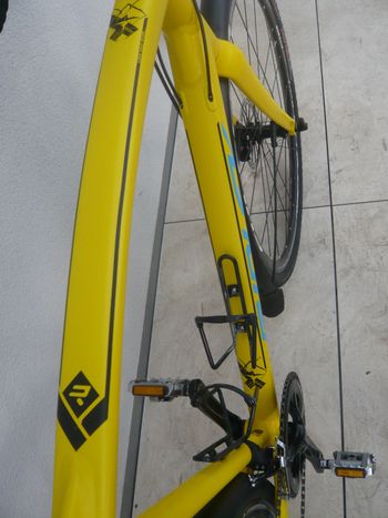 Used Ridley X-Trail Adventure 2019 Road & Gravel, Orange — image 5 of 9