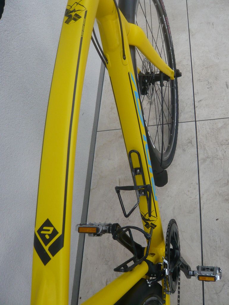 Used Ridley X-Trail Adventure 2019 Road & Gravel, Orange — image 5 of 9