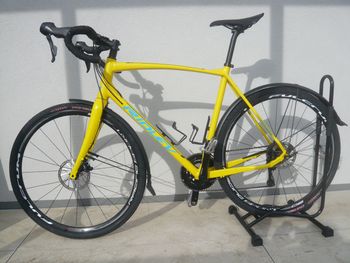 Used Ridley X-Trail Adventure 2019 Road & Gravel, Orange — image 2 of 9