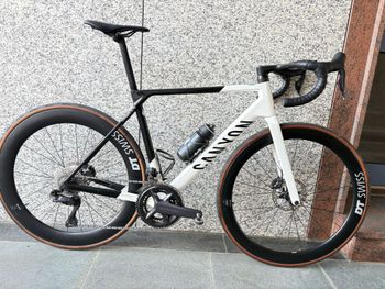 Used Canyon Ultimate CF SL 8 Aero 2023 2023 Route & Gravel