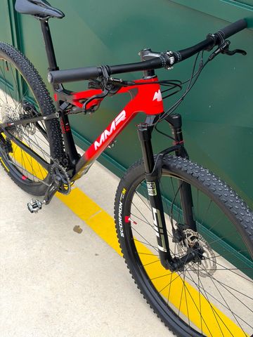 Tweedehands MMR KENTA 30 2021 2021 Mountainbike — afbeelding 9 van 14