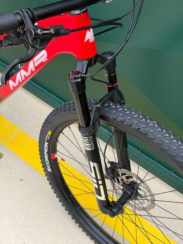 Tweedehands MMR KENTA 30 2021 2021 Mountainbike — afbeelding 10 van 14