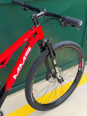 Tweedehands MMR KENTA 30 2021 2021 Mountainbike — afbeelding 14 van 14