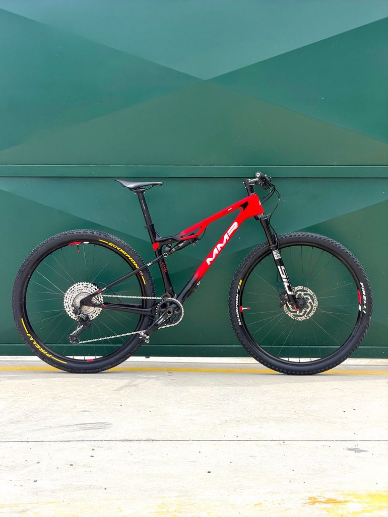 Used MMR KENTA 30 2021 2021 Mountainbike — image 1 of 14