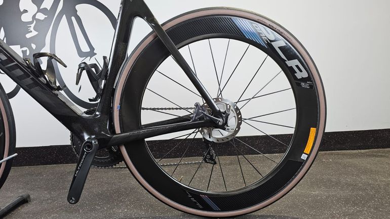 Used Giant Propel Advanced SL 1 Disc 2019 2019 Road & Gravel, Black — image 11 of 23