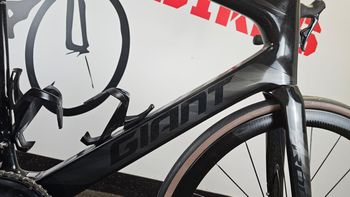 Used Giant Propel Advanced SL 1 Disc 2019 2019 Road & Gravel, Black — image 21 of 23